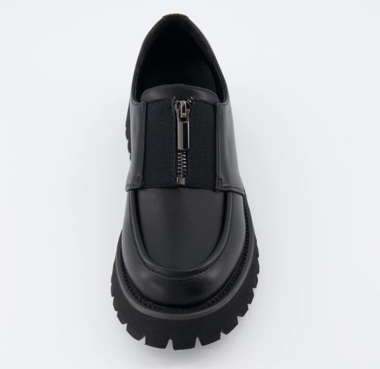 Chaussure Noir de Luxe