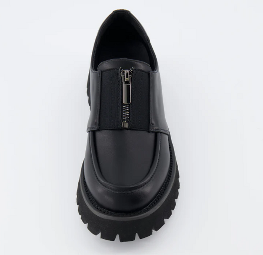 Chaussure Noir de Luxe