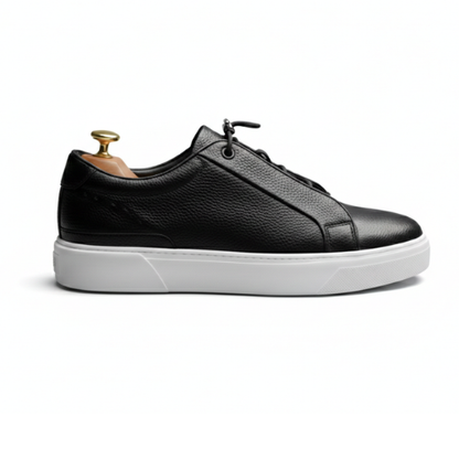 Baskets Gary en cuir